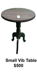 small vib table